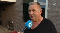 Harde wind laat spoor van vernieling achter in Ingen