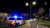 'Hondje overleden bij botsing tussen motorrijder en voetganger'