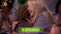 Gerda is precies op het juiste moment gestopt en neemt 370.000 mee naar huis!