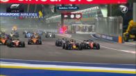 Max Verstappen wint in Singapore na een glansrijk raceweekend