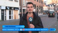 Explosie bij kapperszaak in Vlaardingen