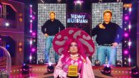 Henny Huisman als queen onthuld in Make Up Your Mind