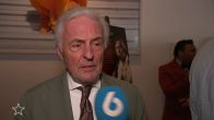 Huub Stapel reageert op Flodder De Musical