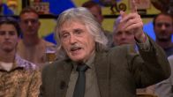 Johan Derksen reageert op chaos bij NSC-congres: ‘Opheffen die club!’