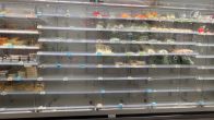 Lege schappen bij Albert Heijn door 'IT-storing'