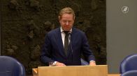 Van Weel over Pro-Hamas demonstratie: 'Schrikkelijk dat we dit geweld toejuichen'