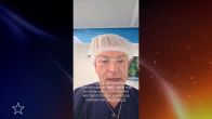 Gordon ondergaat opnieuw haartransplantatie