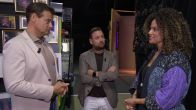 Presentatrice Lisette Wellens in allereerste Wandelgangen: ‘Heel blij dat ik Renze niet ben...'