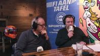 Walter wordt onwel na race en mist interviews