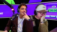Bas en Dylan kregen een wel héél bijzondere open sollicitatie binnen