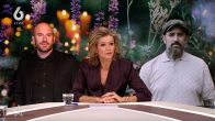De familie Saunders ruzie blijft doorgaan.
