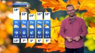Herfstweer op de schop: van 18 graden naar frisse dagen met zon
