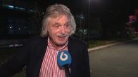 Opvallende boekcover met Lale Gül was idee van Johan Derksen