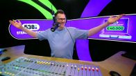 Ilva gokt en wint € 20.000,- in 538 Stemmenjacht!