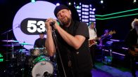 DI-RECT speelt Won't Fall live bij Edwin Evers op Radio 538