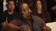 Melvin Manhoef: 'Trindade en Demirkapu zijn