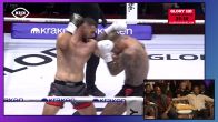 GLORY 110 | Valentino Valente vs. Shefit Qose Highlights