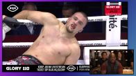 GLORY 110 | Kaddani slaat Gashi knock-out!