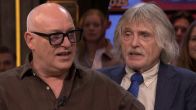 René van der Gijp en Johan Derksen fileren Ajax-beleid en wijzen één man aan als hoofdschuldige