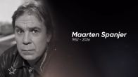 Acteur en schrijver Maarten Spanjer overleden op 73-jarige leeftijd