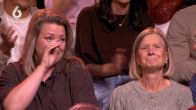 Daniek in tranen na winnen van auto!