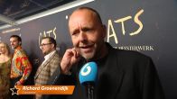 Shownieuws spreekt BN'ers op de première van Cats de musical