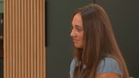 Marjolein weet even niet wat ze voelt
