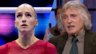 Johan Derksen over einde turncarrière Sanne Wevers: 'Het wordt nu eens tijd dat ze...'