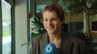 Eerste album Samuel Welten gevuld met diverse muziekstijlen