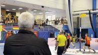 Duitse korfbalteam speelt tegen Nederland: 'Nederland is extreem goed'