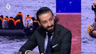 GESPREK OVER MIGRATIEPACT (ZONDER OPENING HAJAR)