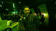 Douwe Bob in de studio vanaf AMF