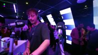 Benwal schoof aan in de 538 studio vanaf AMF!