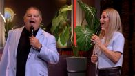 Django Wagner en Hélène Hendriks zingen duet in commercialbreak van De Oranjezondag!
