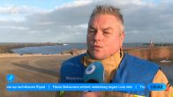 Zoektocht naar vermiste watersporter bij Scheveningen