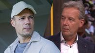 Valentijn Driessen reageert op verwijt van Danny Buijs dat hij ‘Johan Derksen wil zijn’