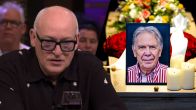 René van der Gijp vertelt over uitvaart van hartsvriend Maarten Spanjer: 'Echt mooi!'