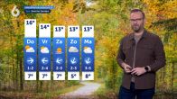 Aangenaam herfstweer op komst: zon en temperaturen tot 16 graden