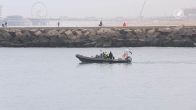 Nieuw zoekactie naar vermiste kitesurfer bij Scheveningen