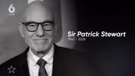 Shownieuws-tafel reageert op overlijden Patrick Stewart