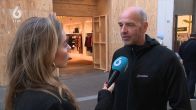 Winkeliers timmeren winkels dicht uit angst voor plunderingen.