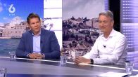 Victor Vlam was met het CIDI mee op studiereis naar Israël